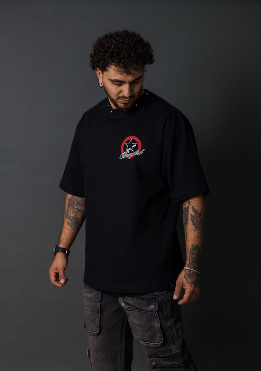 BNFSH PLAYERA ALL EYES BLK