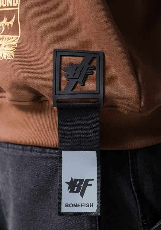 BNFSH HOODIE COOKIE BUSHIDO