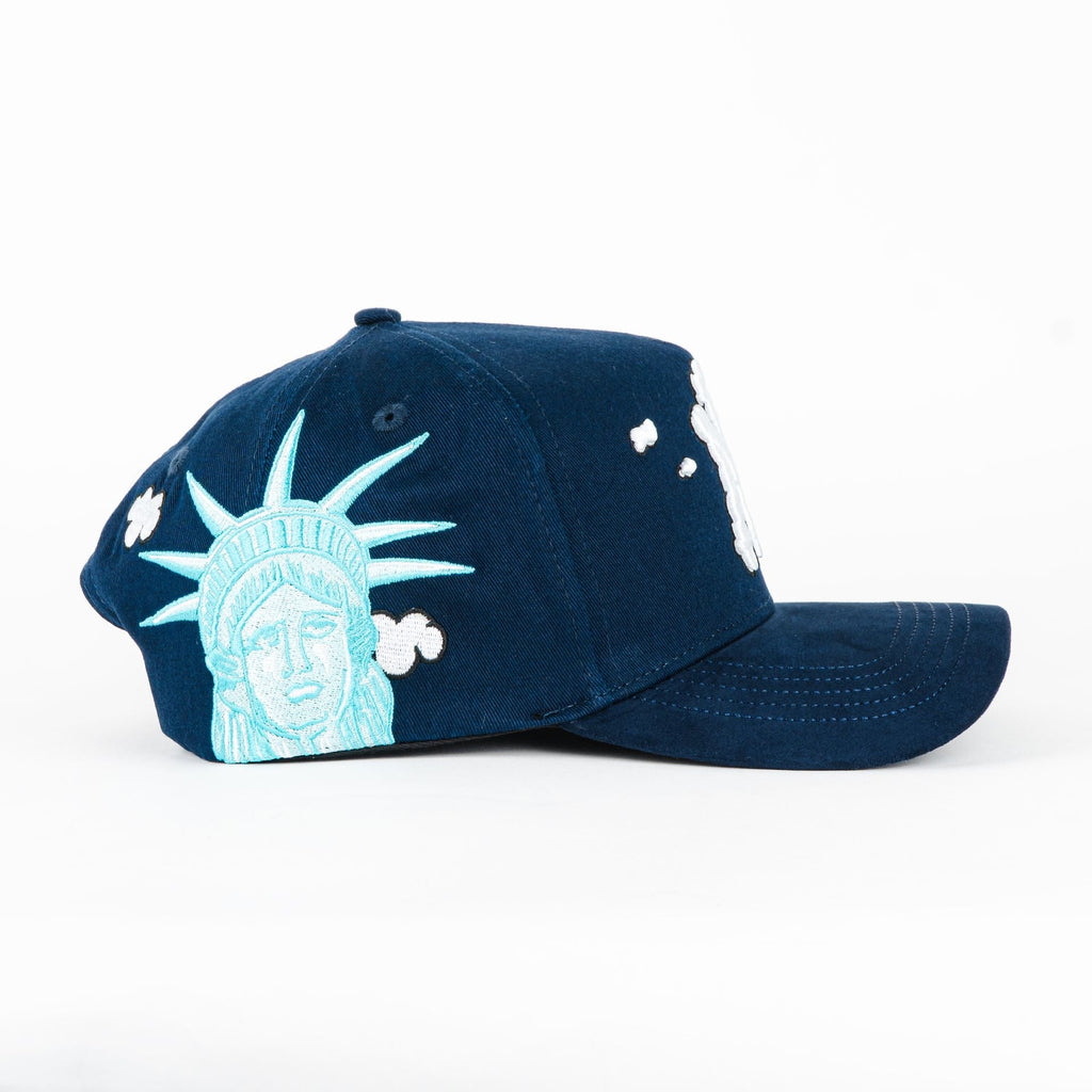 GORRA 31 NY CLOUDS