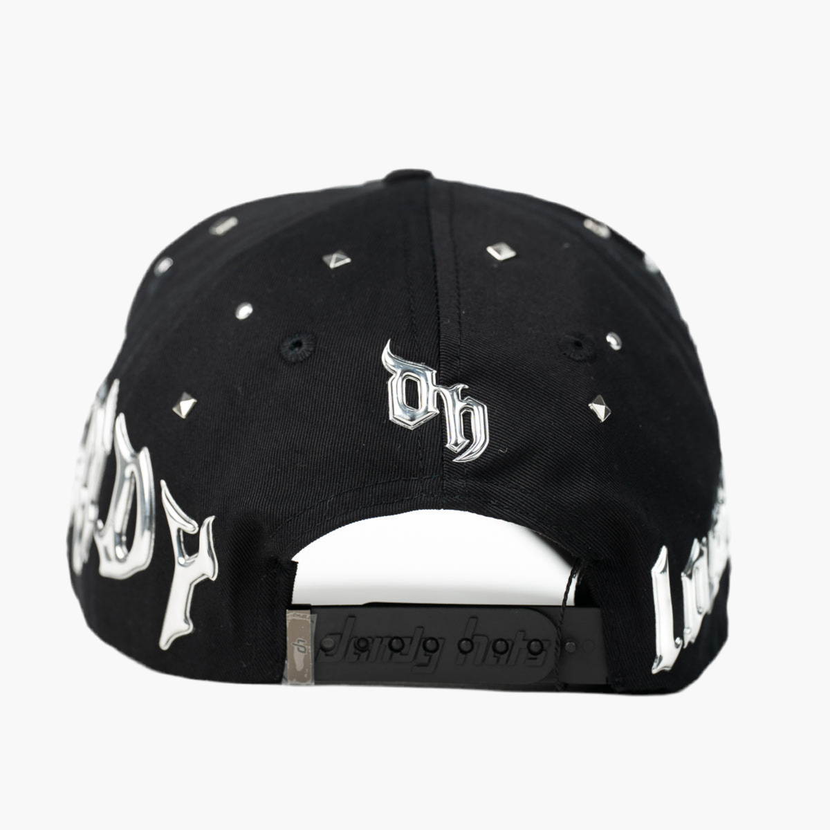 DANDY HATS x LOST HILLS "LH CHROME"