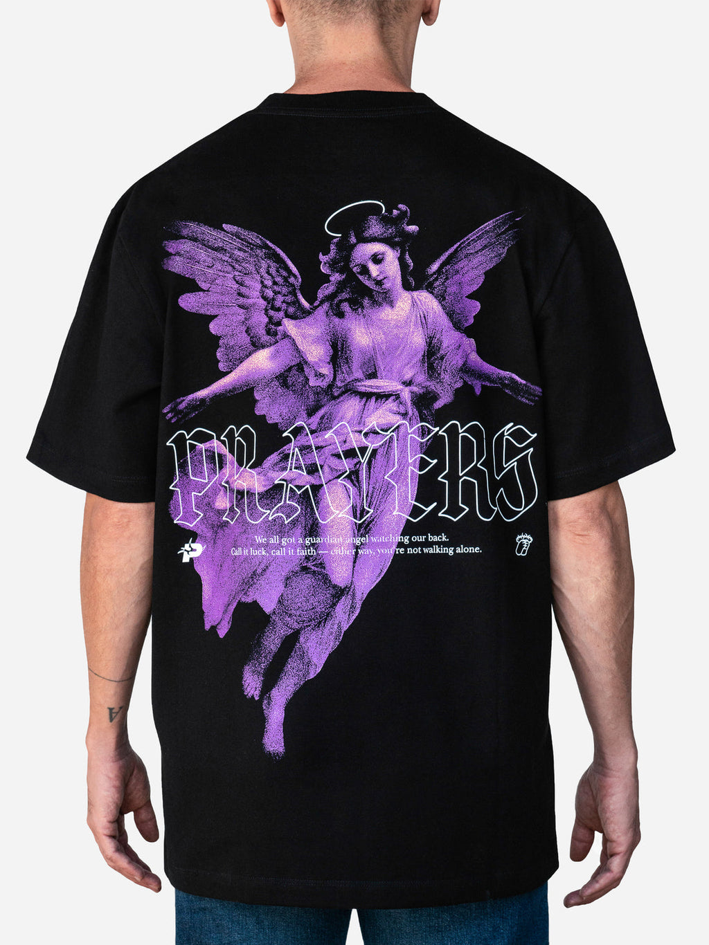 PRYRS Playera Guardian (Oversize)