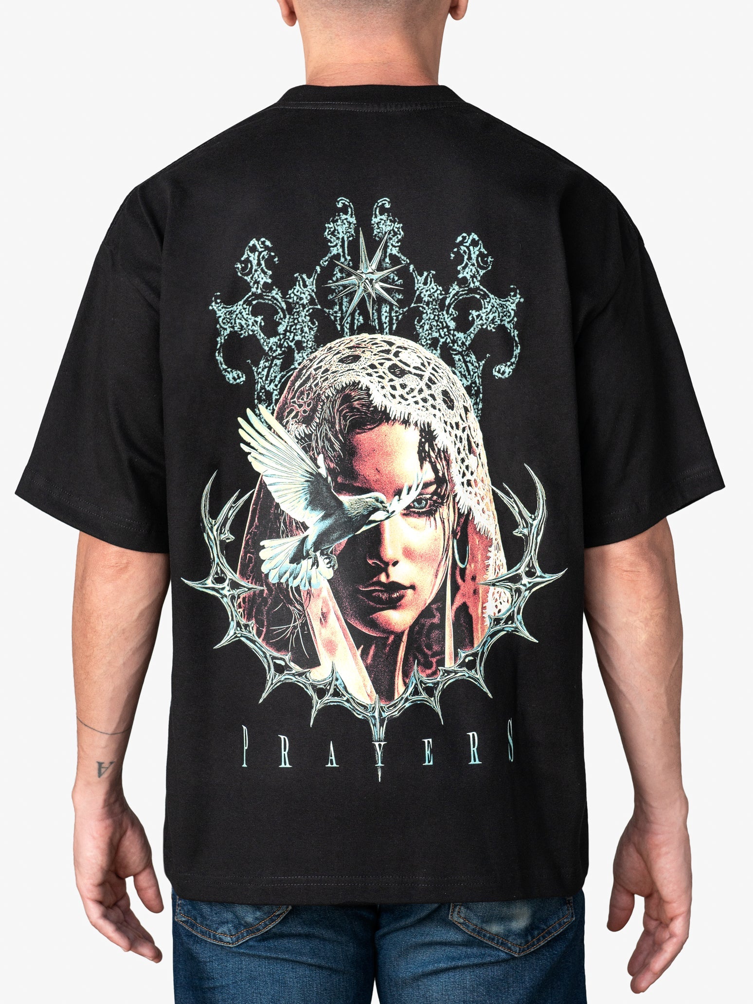 Playera Pax (Mid Over)