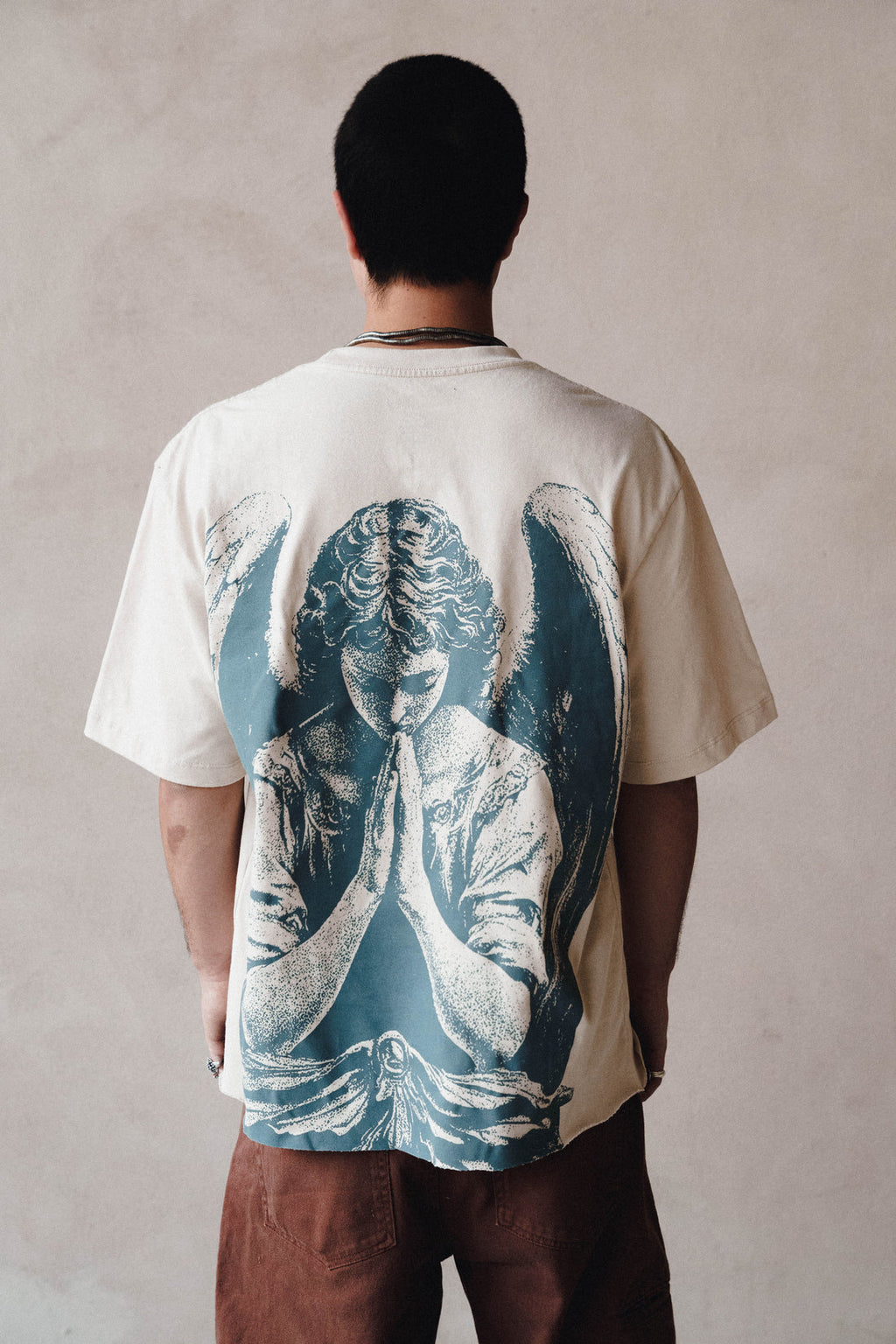 PRYRS Playera Angel (Oversize)