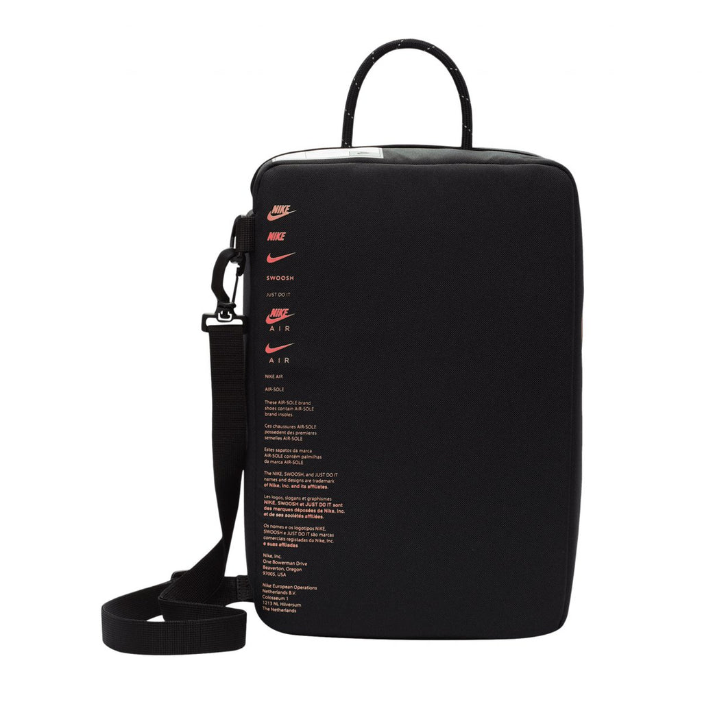 Bolsa para transportar tenis nike