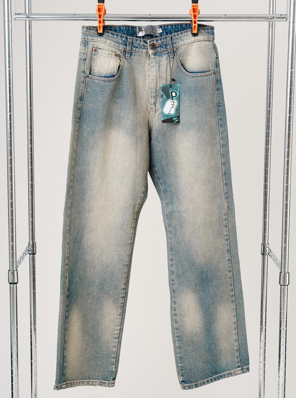 PRAYERS Jeans Swamp